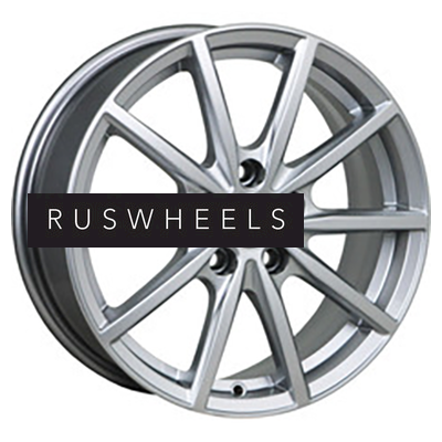 Диски Alcasta 6,5x16/5x100 ET38 D57,1 M61 HS