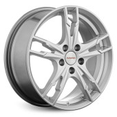 Диски КиК 7,0\R17 5*112 ET40 d57.1 Сильвер Диски КиК 7,0\R17 5*112 ET40 d57.1 Сильвер