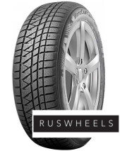 Шины Kumho  245/55/17  V 106 WS-71  XL  старше 3-х лет