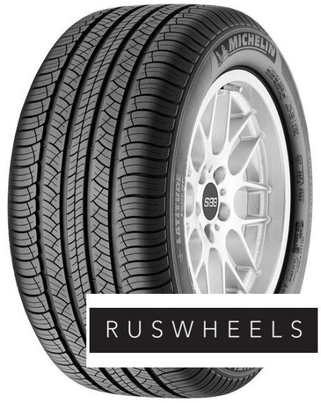 Шины Michelin 255/50R20 109W XL Latitude Tour HP J, LR GRNX TL