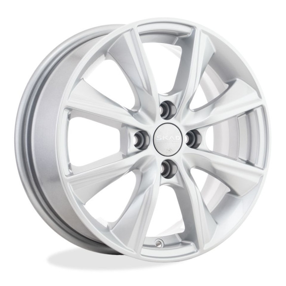 Диски СКАД  Порту  6,0\R15 4*100 ET46  d54,1  Селена  [3450508]