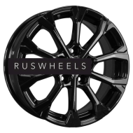Диски Khomen Wheels 6,5x16/5x114,3 ET40 D66,1 KHW1605 (Qashqai/Tiida) Black