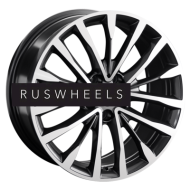 Диски Replay 8x18/5x112 ET44 D57,1 SK178 GMF (конус, C570)