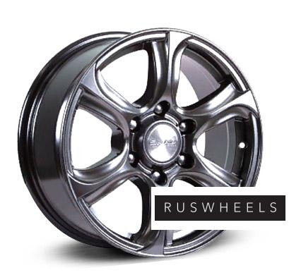 Диски Скад R17 / 7.5J PCD 6x139.7 ЕТ 30 ЦО 106.2 Скала