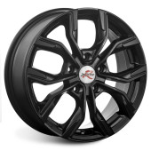 Диски X'trikeRST  Duster  R106  6,5\R16 5*114,3 ET50  d66,1  BK  [40714]