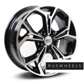 Диски RST R16 / 6J PCD 5x114.3 ЕТ 43 ЦО 67.1 R016