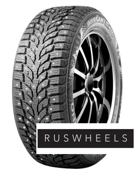 Шины Kumho 215/55 r17 WI32 98T Шипы