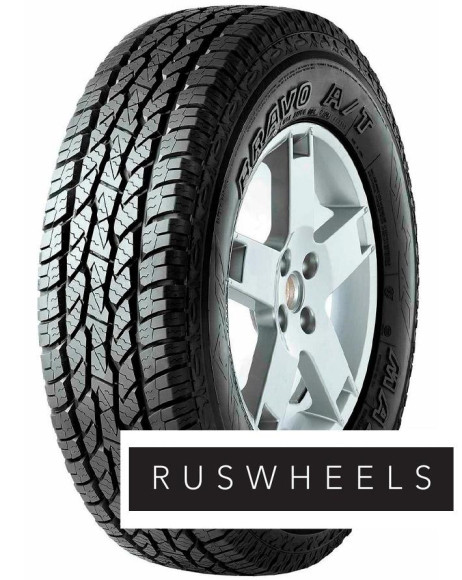 Шины Maxxis 285/65 r17 AT-771 Bravo 116S