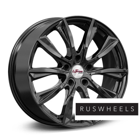 Диски iFree R18 / 7.5J PCD 5x110 ЕТ 37 ЦО 65.1 Каzaнтип