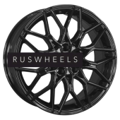 Диски Khomen Wheels 7x18/5x114,3 ET48 D56,1 KHW1813 (Forester) Black