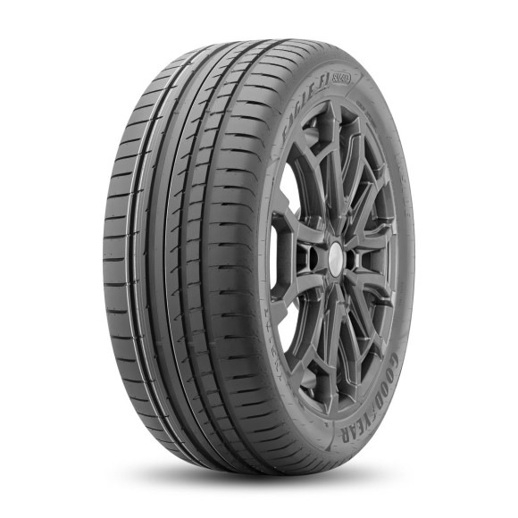 Шины Goodyear 285/45 r20 Eagle F1 Asymmetric 2 SUV 112Y Шины Goodyear 285/45 r20 Eagle F1 Asymmetric 2 SUV 112Y