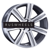 Диски Replay 9,5x21/5x120 ET49 D72,6 LR84 GMF (пш, LR002) Диски Replay 9,5x21/5x120 ET49 D72,6 LR84 GMF (пш, LR002)