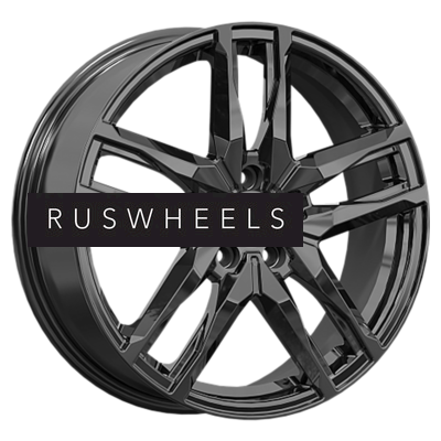 Диски iFree 6,5x18/5x114,3 ET40 D66,1 Бомбей (КС1075) BK Диски iFree 6,5x18/5x114,3 ET40 D66,1 Бомбей (КС1075) BK