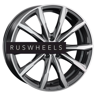 Диски LS FlowForming 8x19/5x112 ET40 D66,6 RC38 GMF (конус)