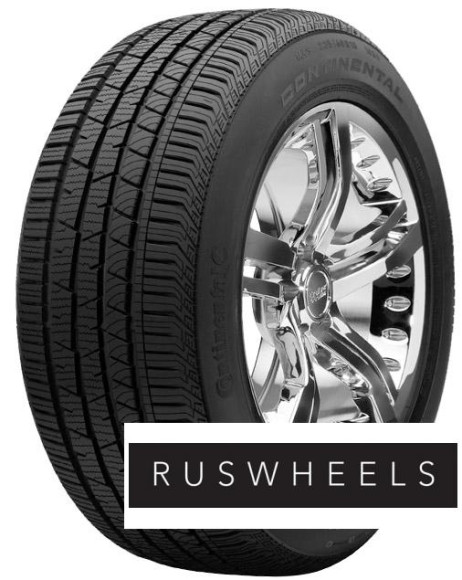 Шины Continental 275/40 r22 ContiCrossContact LX Sport ContiSilent 108Y Шины Continental 275/40 r22 ContiCrossContact LX Sport ContiSilent 108Y