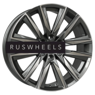 Диски RST 9x22/6x139,7 ET42 D100,1 R2203FF (TANK 500/700) GRD FlowForming Диски RST 9x22/6x139,7 ET42 D100,1 R2203FF (TANK 500/700) GRD FlowForming