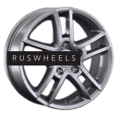 Диски Replay 7x17/5x120 ET55 D65,1 VV30 GM (конус, C570-01)