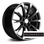 Диски Carwel R18 / 7.5J PCD 5x114.3 ЕТ 45 ЦО 60.1 Ишим Диски Carwel R18 / 7.5J PCD 5x114.3 ЕТ 45 ЦО 60.1 Ишим