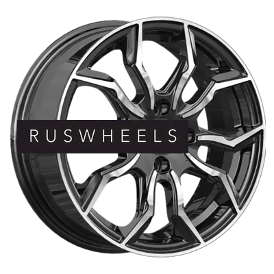 Диски iFree 6x15/4x100 ET37 D60,1 Бохо (КС1037) Блэк Джек Диски iFree 6x15/4x100 ET37 D60,1 Бохо (КС1037) Блэк Джек