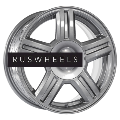 Диски X-Race 5,5x14/4x100 ET40 D60,1 SH653 GM