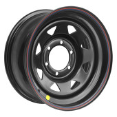 Диски Off-Road Wheels 7,0\R17 6*139.7 ET30 d110 Черный Диски Off-Road Wheels 7,0\R17 6*139.7 ET30 d110 Черный