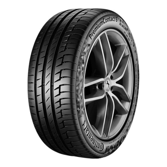 Шины Continental 235/50/19 V 99 ContiPremiumContact 6 FR (VOL) Шины Continental 235/50/19 V 99 ContiPremiumContact 6 FR (VOL)