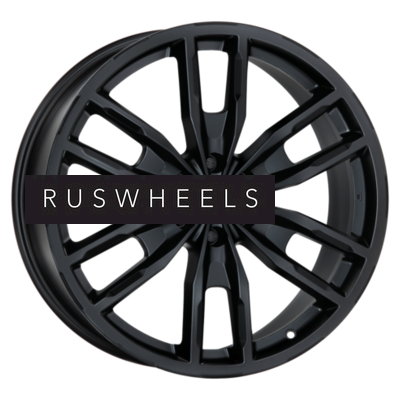 Диски MAK 9x20/6x139,7 ET20 D106,1 Peak Matt Black