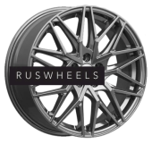 Диски СКАД 7x17/5x112 ET40 D57,1 Азимут (КЛ371) Графит