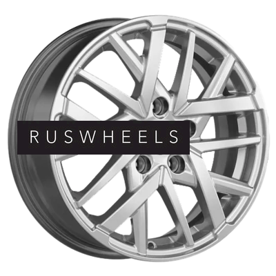 Диски СКАД 6x16/5x114,3 ET45 D67,1 Босфор (КЛ355) Селена