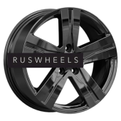 Диски iFree 7x17/5x112 ET45 D57,1 Rebel (КС913) BK Диски iFree 7x17/5x112 ET45 D57,1 Rebel (КС913) BK