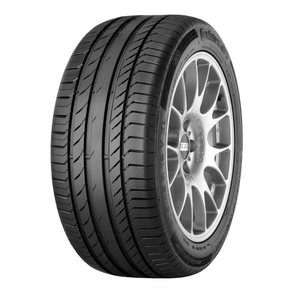 Шины Continental  255/55/18  W 105 ContiSportContact 5 SUV  (N0)