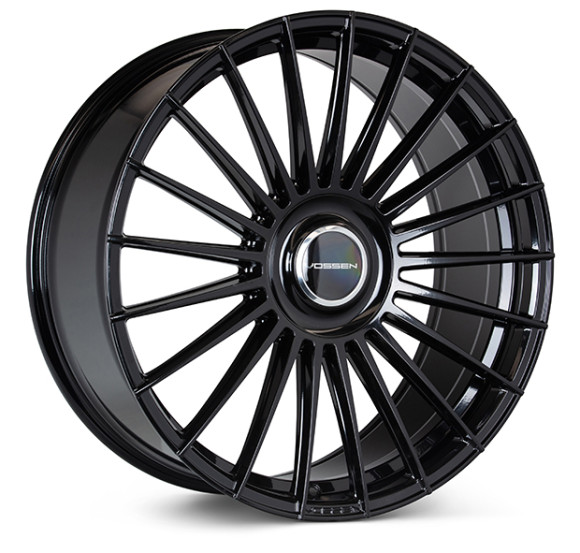 Диски Vossen HF-8 Gloss Black 22x9.5 5x120 et15