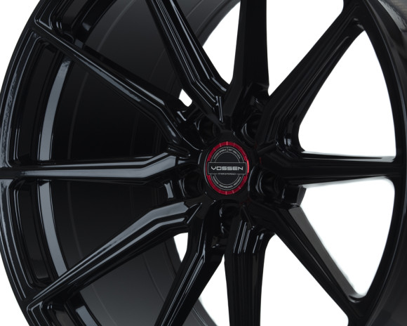 Диски Vossen HF-3 19x9.5 Gloss Black