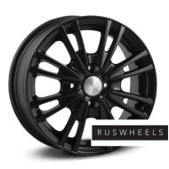 Диски Скад R14 / 5.5J PCD 4x98 ЕТ 39 ЦО 58.6 Пантера