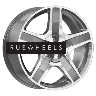 Диски Premium Series 8,5x20/5x120 ET41,5 D72,6 КР008 (Defender) Diamond Gloss Graphite