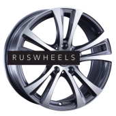 Диски Replay 7,5x17/5x120 ET37 D72,6 B229 GMF (конус, B640)