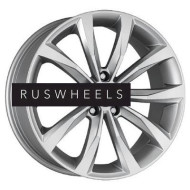 Диски MAK 7x17/5x112 ET40 D57,1 Wolf Silver
