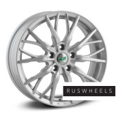 Диски N2O R17 / 7J PCD 5x114.3 ЕТ 46 ЦО 67.1 Y4409