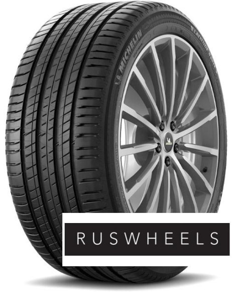 Шины Michelin 315/35 r20 Latitude Sport 3 110W Шины Michelin 315/35 r20 Latitude Sport 3 110W