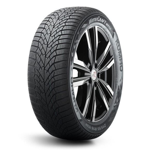Шины Kumho 175/70/13 T 82 WinterCraft WP52 Шины Kumho 175/70/13 T 82 WinterCraft WP52
