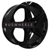 Диски Khomen Wheels 7,5x19/5x114,3 ET40 D66,6 KHW1909 (Haval Dargo) Black