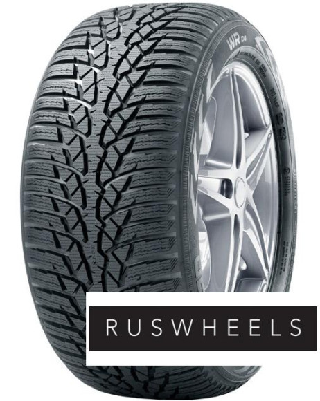 Шины Nokian Tyres 215/60 r16 WR D4 99H