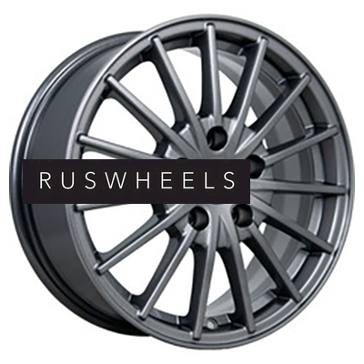 Диски Alcasta 6,5x16/5x100 ET38 D57,1 M60 Graphite