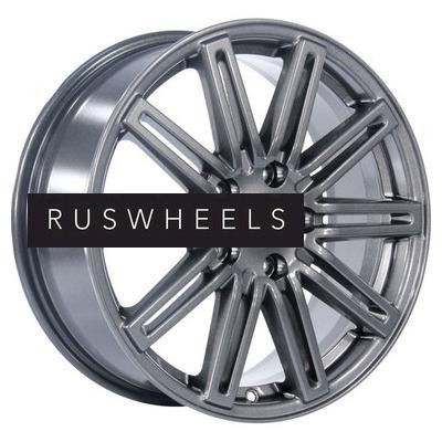 Диски NZ 7x17/5x114,3 ET38 D67,1 R-01 Graphite