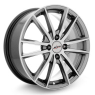 Диски Xtrike 6.5\R16 4*114.3 ET40 d66.1 HSB/FP Диски Xtrike 6.5\R16 4*114.3 ET40 d66.1 HSB/FP