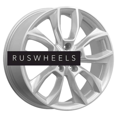 Диски Premium Series 7x18/5x114,3 ET46 D67,1 КР001 (ASX) Elite Silver