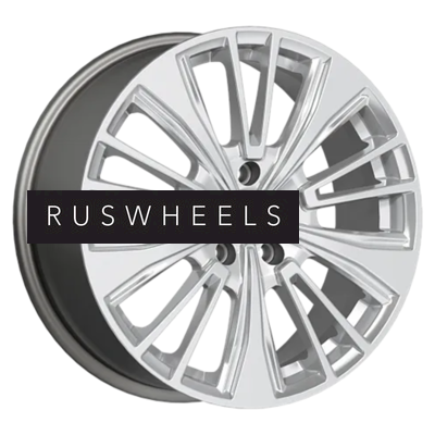 Диски СКАД 7,5x18/5x114,3 ET39 D60,1 KL-1060 Селена