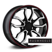 Диски Legeartis Concept R16 / 6.5J PCD 5x114.3 ЕТ 45 ЦО 67.1 HND511