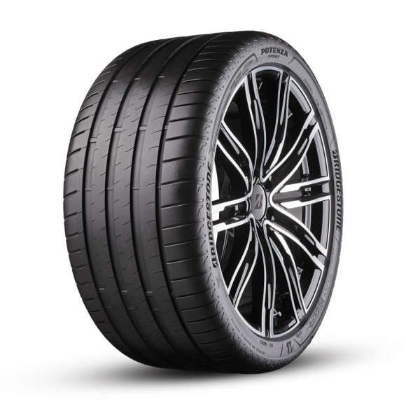 Шины Bridgestone  245/35/21  Y 96 PSPORT  XL  старше 3-х лет