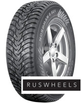 Шины Ikon Tyres 255/70 r15 Nordman 8 SUV 108T Шипы Шины Ikon Tyres 255/70 r15 Nordman 8 SUV 108T Шипы